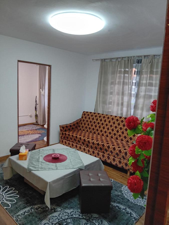 Apartmán La Florin Mediaş Exteriér fotografie