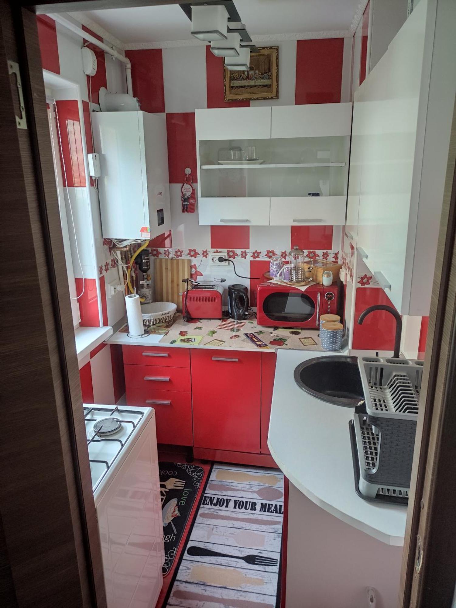 Apartmán La Florin Mediaş Exteriér fotografie