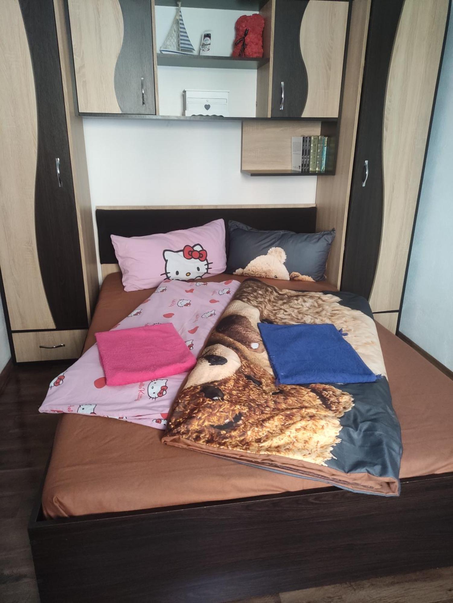 Apartmán La Florin Mediaş Exteriér fotografie