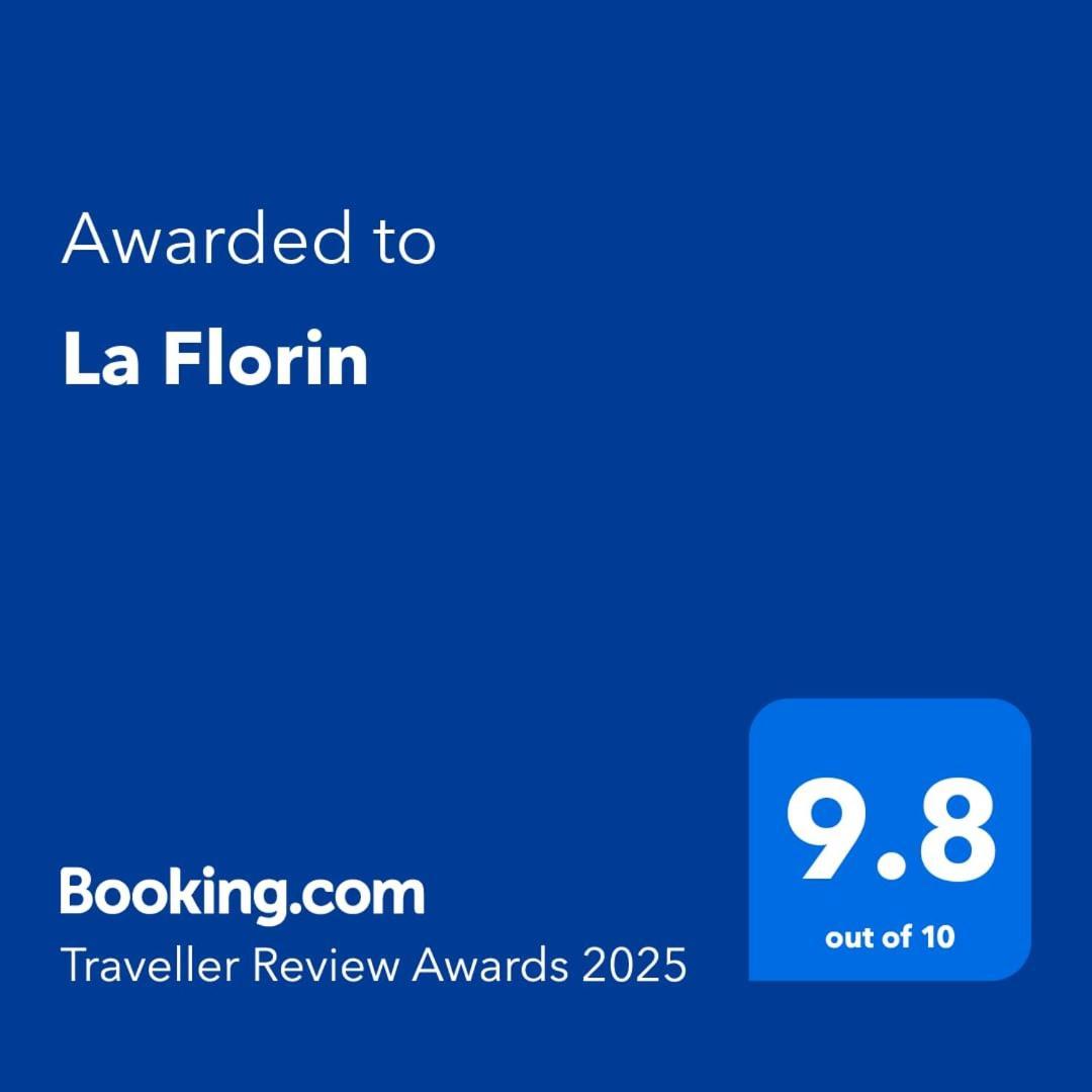 Apartmán La Florin Mediaş Exteriér fotografie
